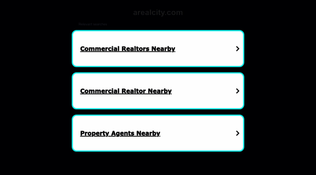 arealcity.com