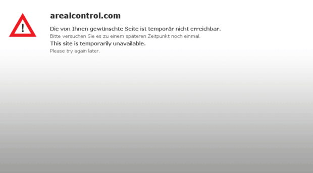 arealcontrol.com
