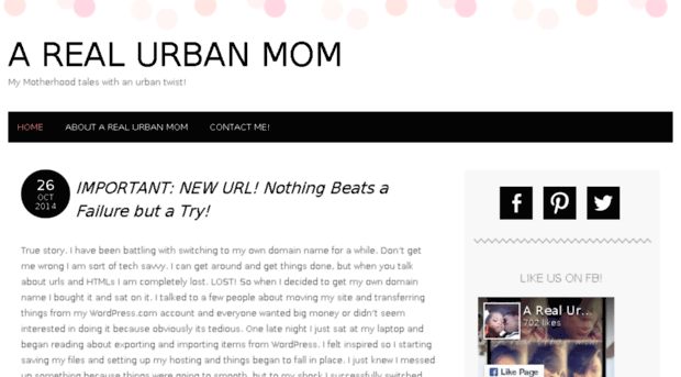 arealurbanmom.wordpress.com