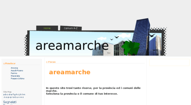 areamarche.com