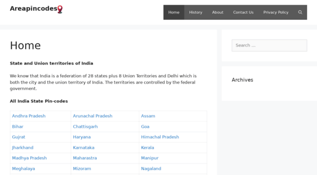 areapincodes.in