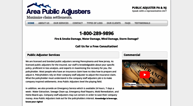 areapublicadjusters.com