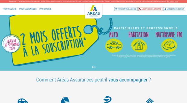 areas-assurances.com