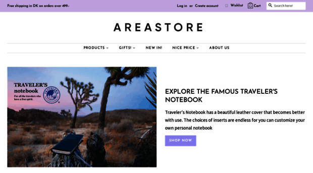 areastore.dk