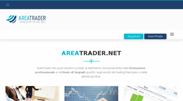 areatrader.net