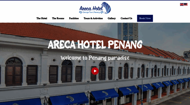 arecahotelpenang.com