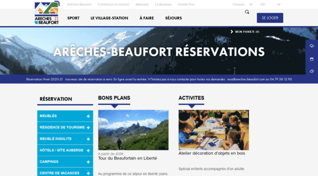 areches-beaufort.for-system.com