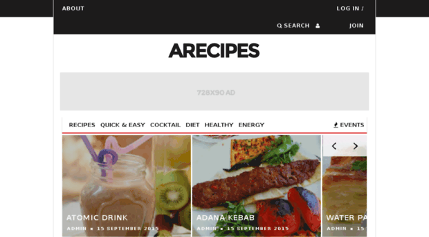 arecipes.net