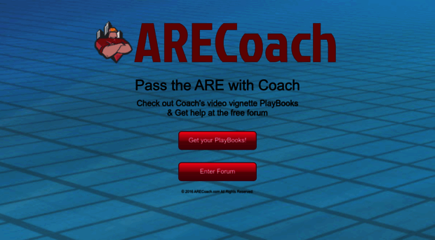arecoach.com