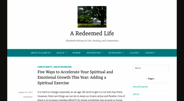 aredeemedlife.wordpress.com