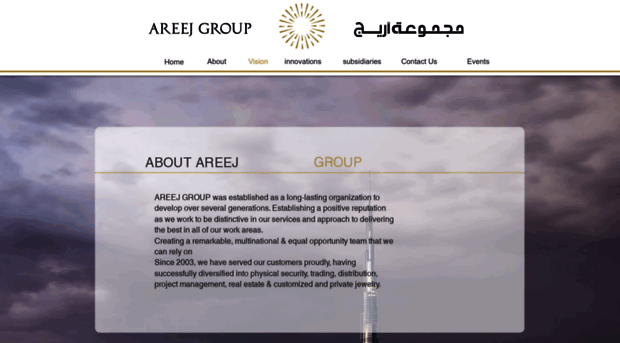 areej-group.net