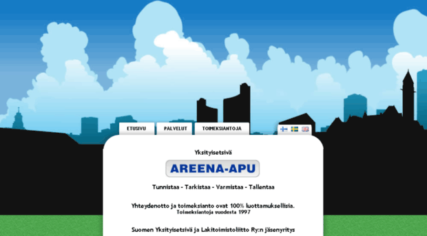 areena-apu.fi