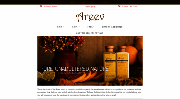 areev.co.in