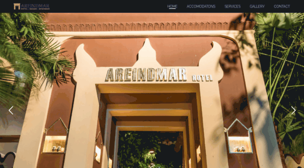 areindmarhotel.com