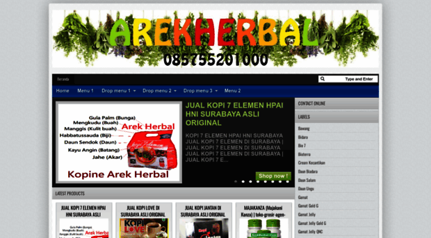 arekherbal.blogspot.co.id