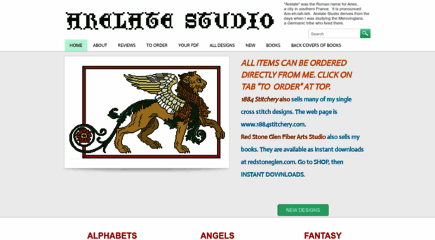 arelatestudio.com