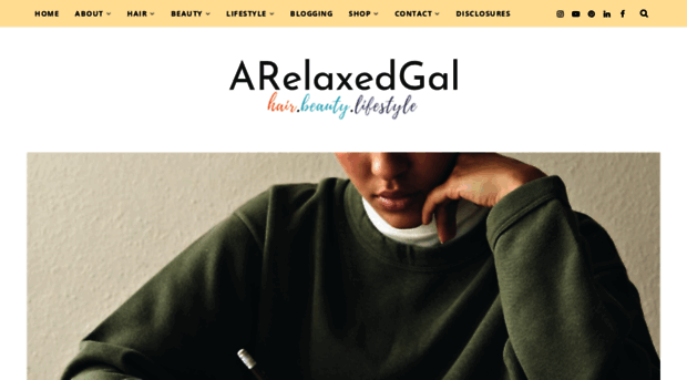 arelaxedgal.com