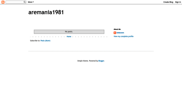 aremania1981.blogspot.com