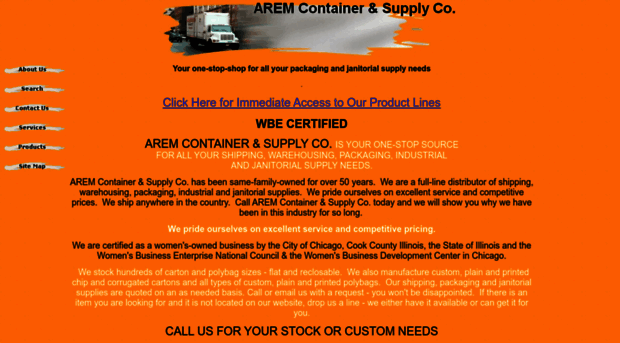 aremcontainer.com