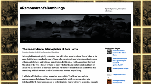 aremonstrantsramblings.wordpress.com