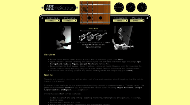 aremusic.co.uk