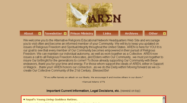 aren.org
