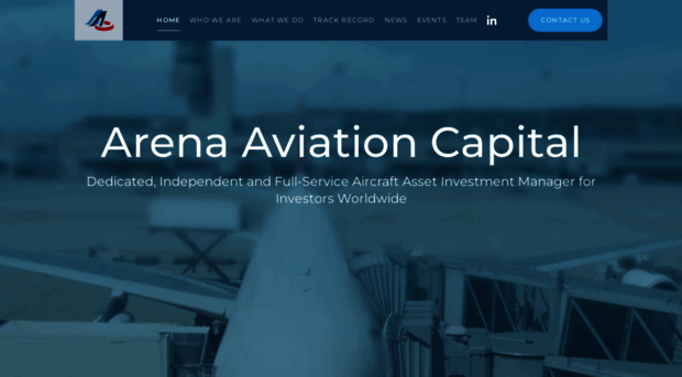 arena-aviationcapital.com