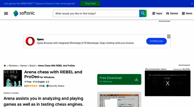 arena-chess-with-rebel-and-prodeo.en.softonic.com