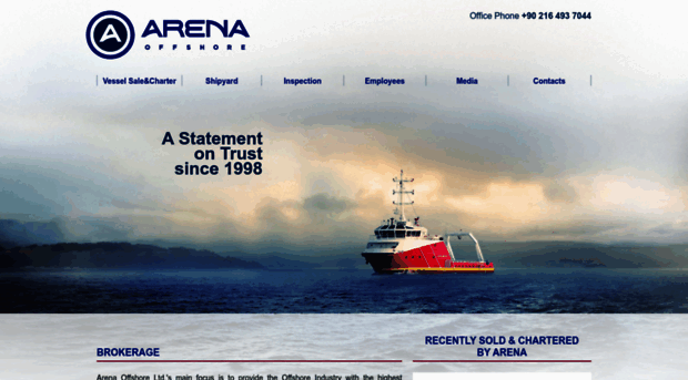 arena-offshore.com