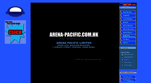 arena-pacific.com.hk