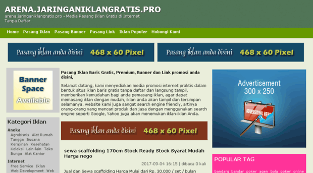 arena.jaringaniklangratis.pro