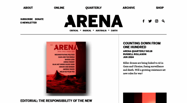 arena.org.au
