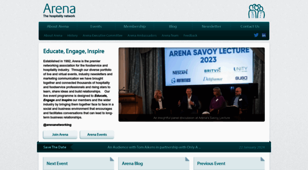 arena.org.uk