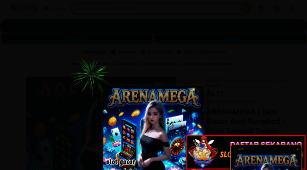 arena1mega.beauty