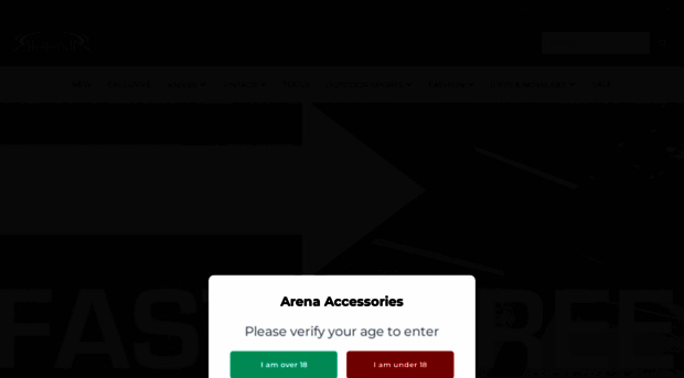 arenaaccessories.com