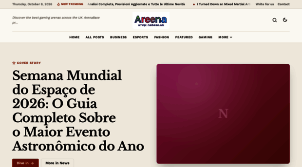 arenabase.uk