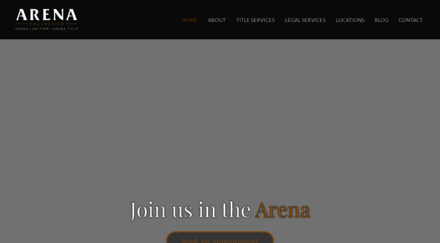 arenacollective.com