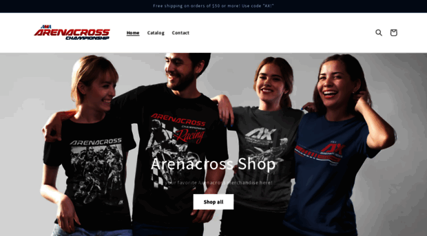 arenacross-merch.myshopify.com