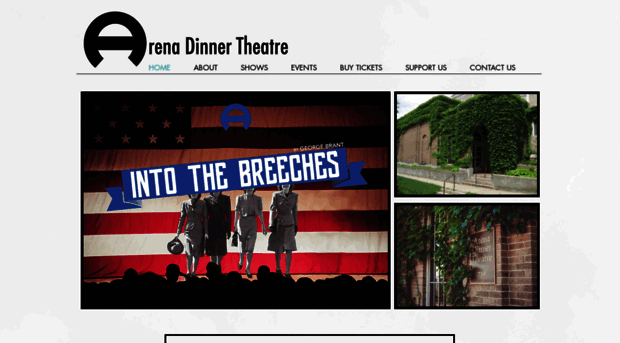 arenadinnertheatre.org