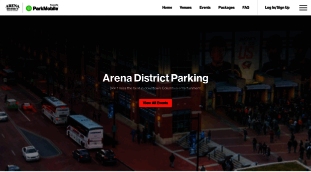 arenadistrictparking.com