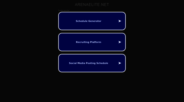 arenaelite.net