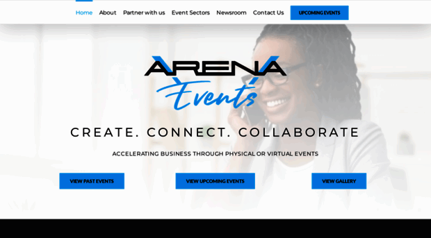 arenaevents.africa