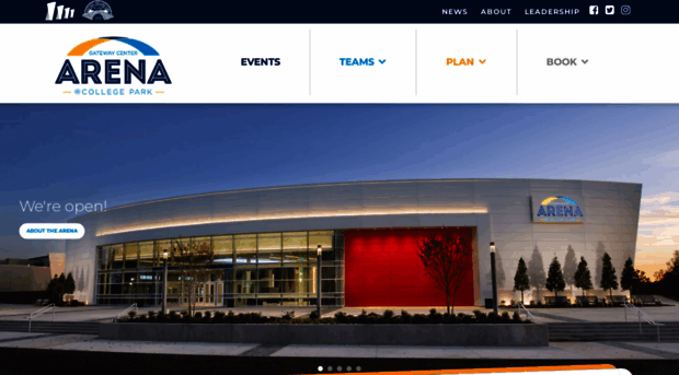 arenagatewaycenter.com