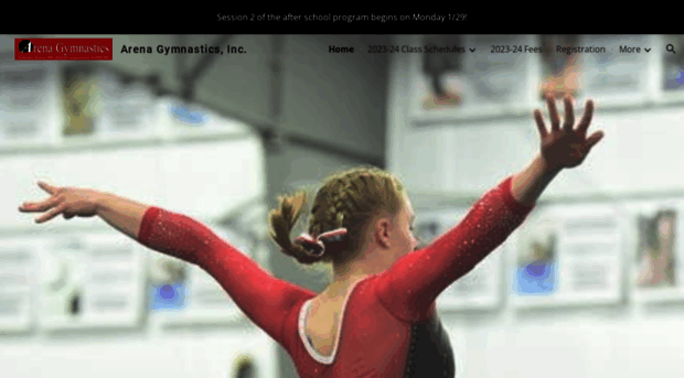 arenagymnastics-ct.com