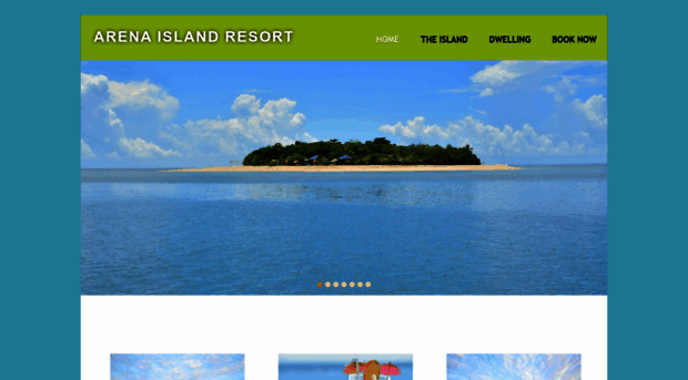 arenaisland.com