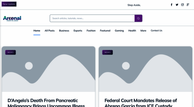 arenalandmatrix.com