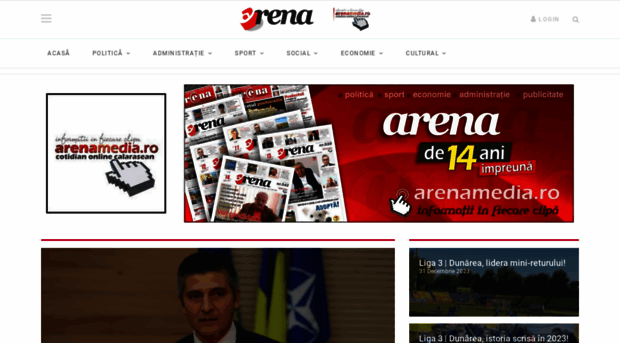 arenamedia.ro
