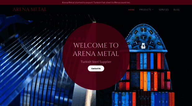 arenametal.com