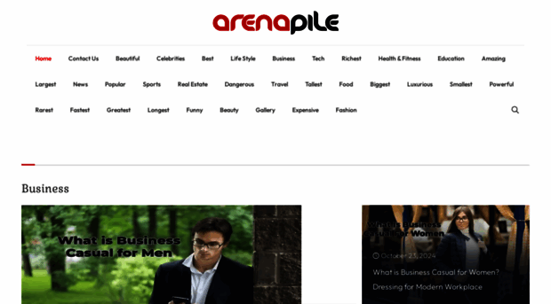 arenapile.com