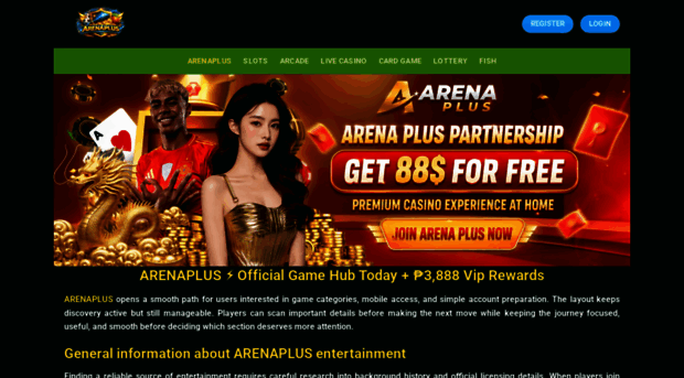 arenaplus88.net